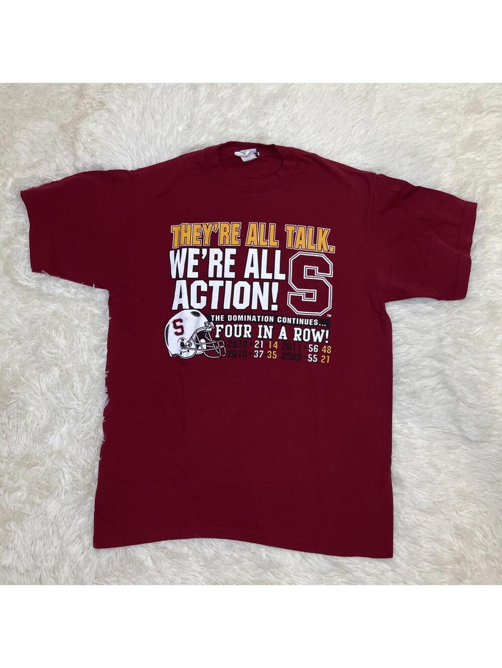Wide world Sportswear Men’s STANFORD T-shirt